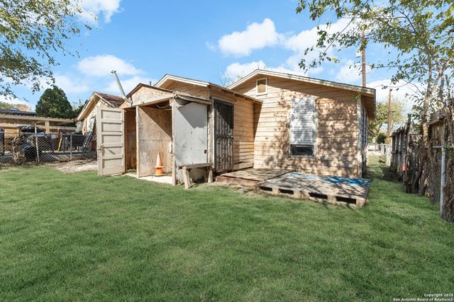 508 E Edmonds Ave, San Antonio, TX 78214