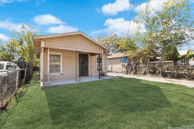 508 E Edmonds Ave, San Antonio, TX 78214