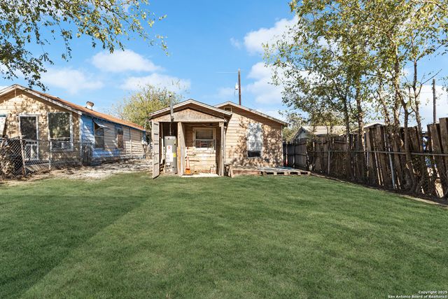 508 E Edmonds Ave, San Antonio, TX 78214