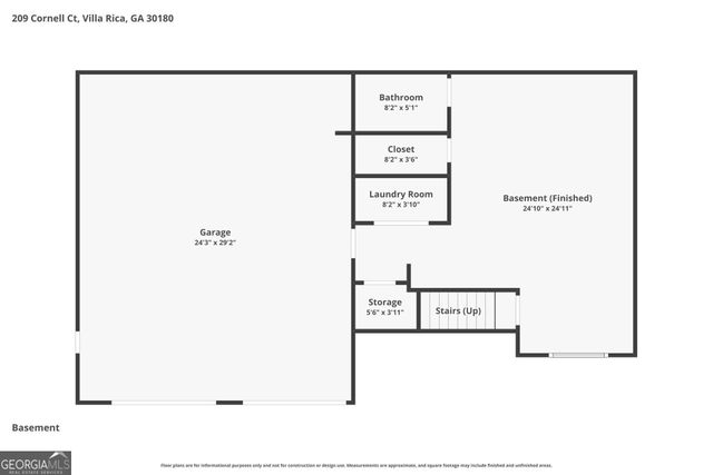 209 Cornell Court, Villa Rica, GA 30180