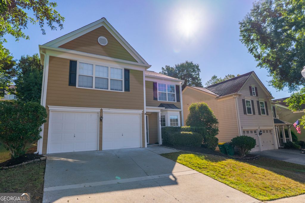 151 Wallnut Hall Circle, Woodstock, GA 30189 — photo 2