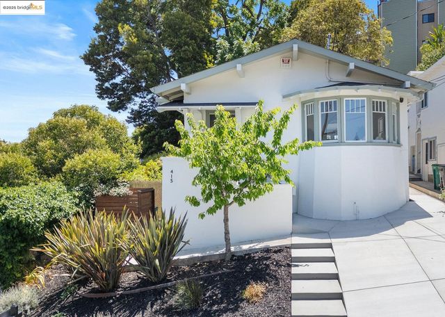 415 Sunnyslope Ave, Oakland, CA 94610