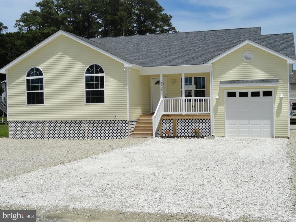 LOT 15 DAVEY JONES BLVD, Greenbackville, VA 23356