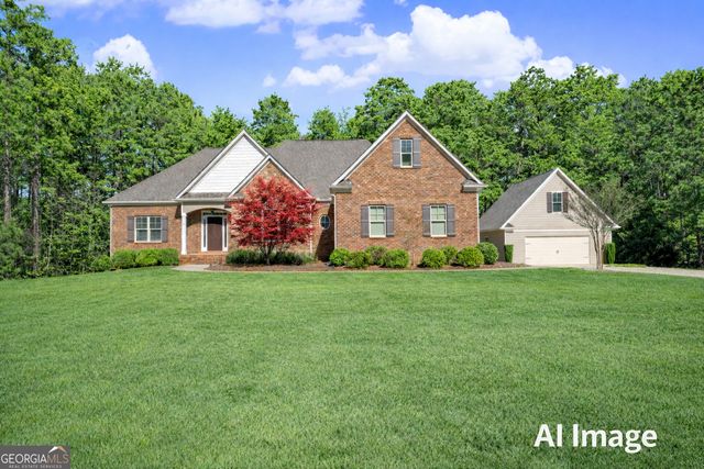 89 Fox Hall Crossing E, Senoia, GA 30276