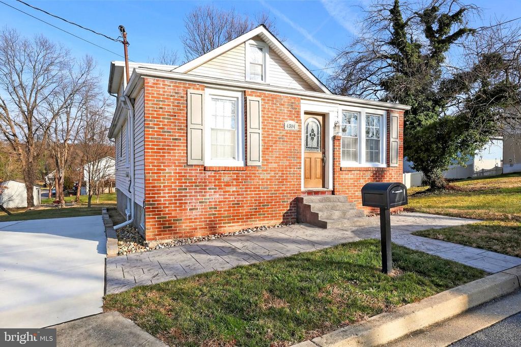 4304 SPENCER ST, Baltimore, MD 21227