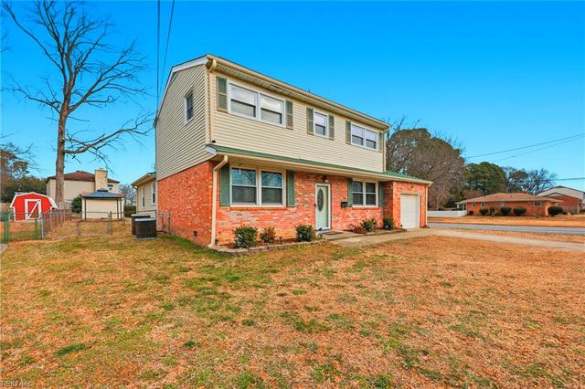 100 Bramston DR, Hampton, VA 23666