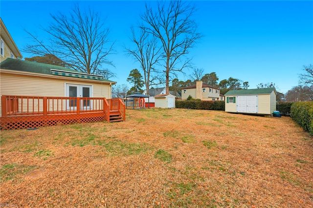 100 Bramston DR, Hampton, VA 23666