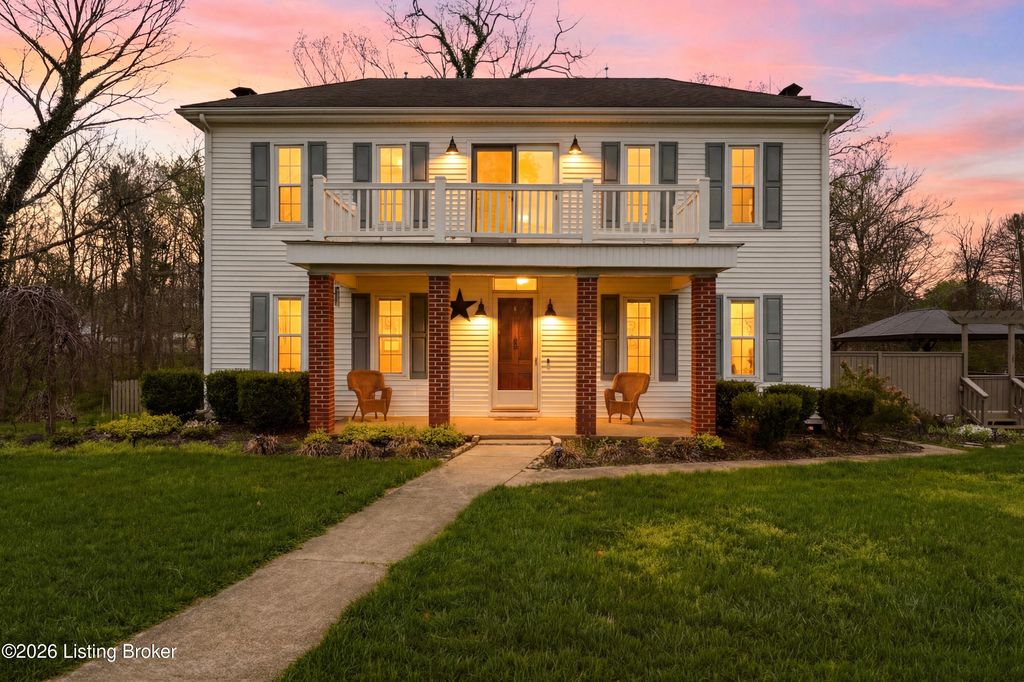 1574 Wales Run Rd, Mt Washington, KY 40047