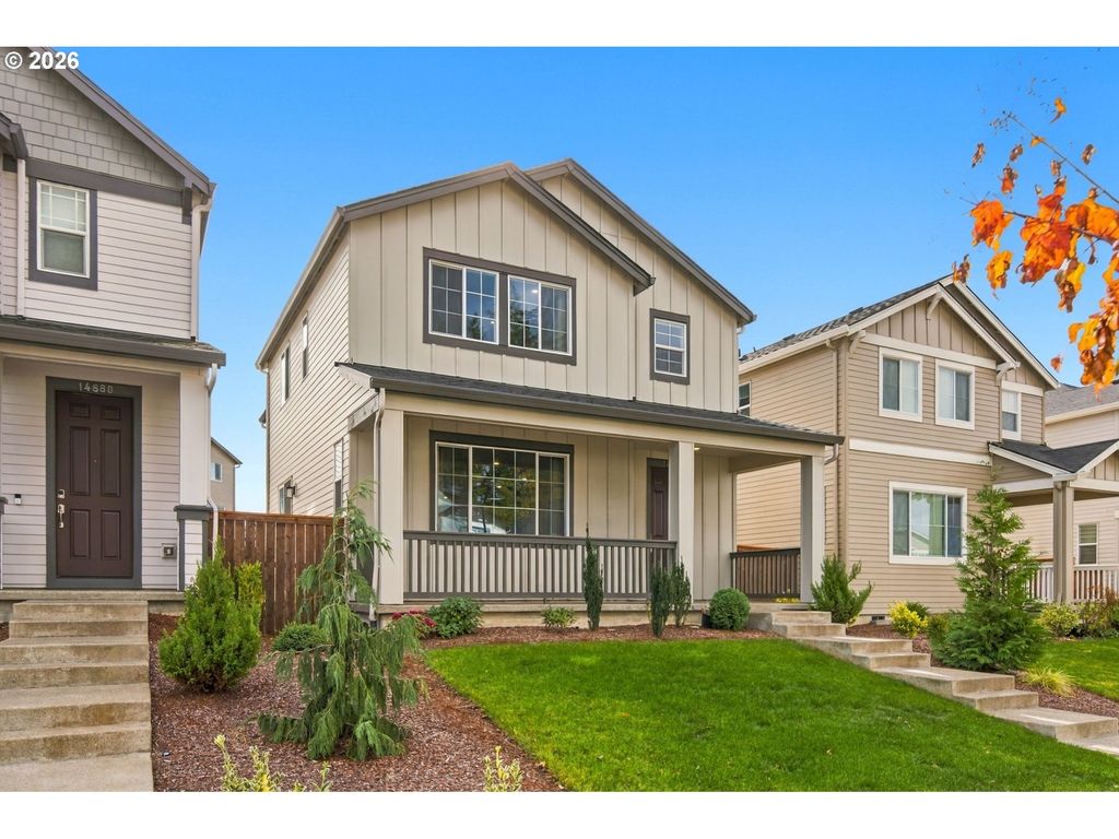 14896 Nw MINDA St, Portland, OR 97229