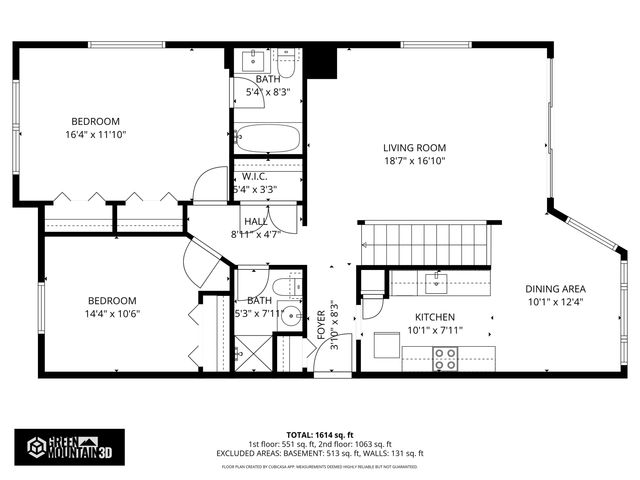 55 Cityside Dr Unit 13, Montpelier, VT 05602