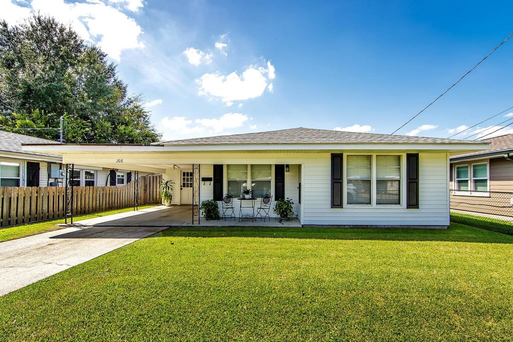 208 North 13th Street, Thibodaux, LA 70301