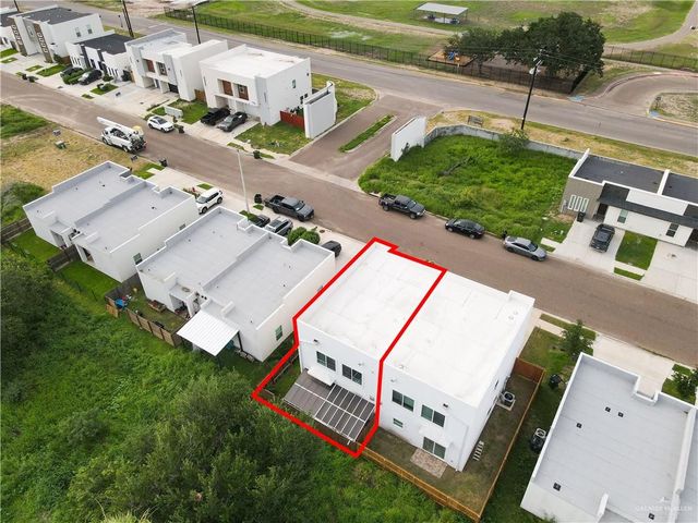 1613 W B Street, Mission, TX 78572