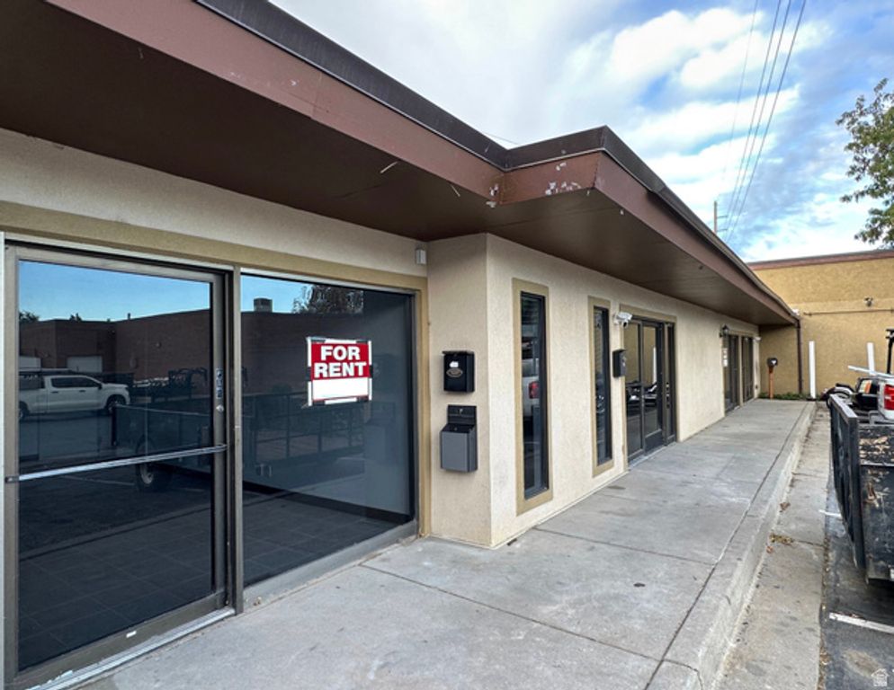 545 W 600 S, Woods Cross, UT 84010 — exterior