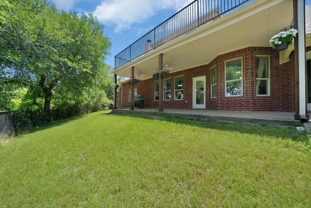402 Valley View Court, Aledo, TX 76008