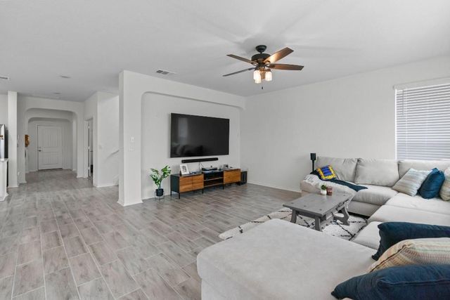 6320 Wagon Spring ST, Del Valle, TX 78617