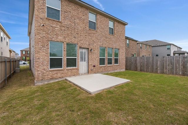 6320 Wagon Spring ST, Del Valle, TX 78617