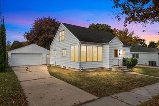265 N CAPRON STREET, Berlin, WI 54923