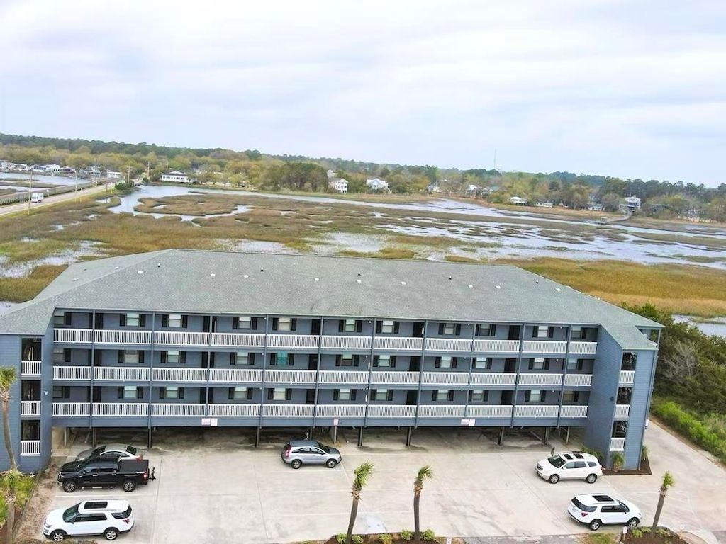 123 N Dogwood Dr. # 307, Garden City Beach, SC 29576 — exterior