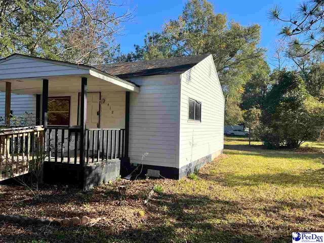 412 E New St, Timmonsville, SC 29161
