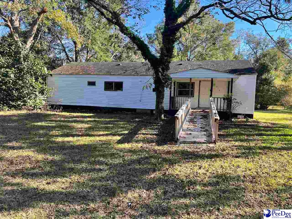 412 E New St, Timmonsville, SC 29161