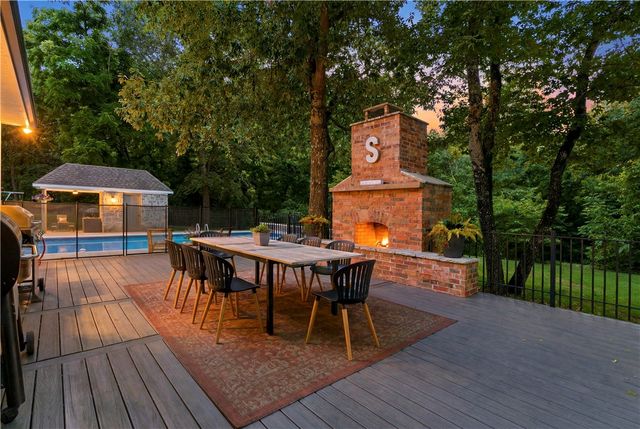 14842 Elkhorn Springs Road, Fayetteville, AR 72704