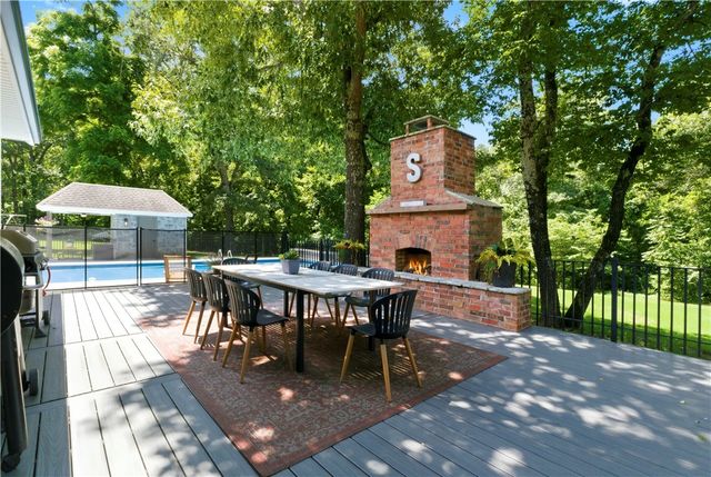 14842 Elkhorn Springs Road, Fayetteville, AR 72704