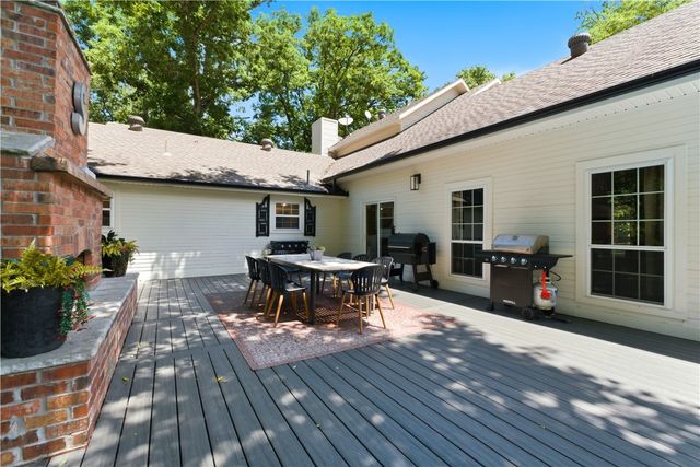 14842 Elkhorn Springs Road, Fayetteville, AR 72704