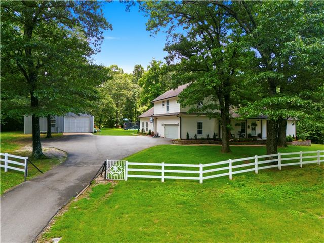 14842 Elkhorn Springs Road, Fayetteville, AR 72704