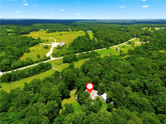 14842 Elkhorn Springs Road, Fayetteville, AR 72704