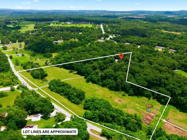 14842 Elkhorn Springs Road, Fayetteville, AR 72704
