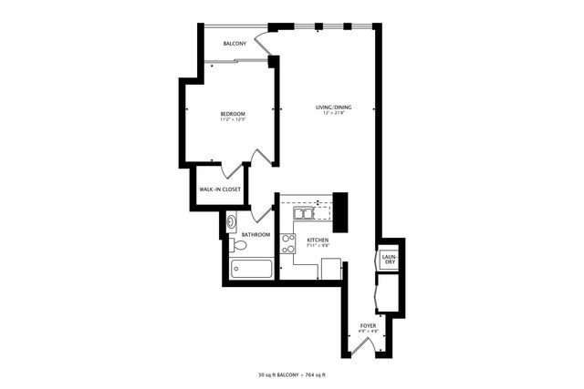 1400 S Michigan Avenue 1806, Chicago, IL 60605