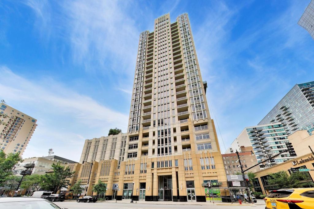 1400 S Michigan Avenue 1806, Chicago, IL 60605