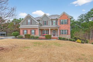 1393 Silver Thorne Court, Loganville, GA 30052