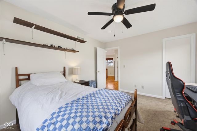 2880 N Andy Way, Bloomington, IN 47404