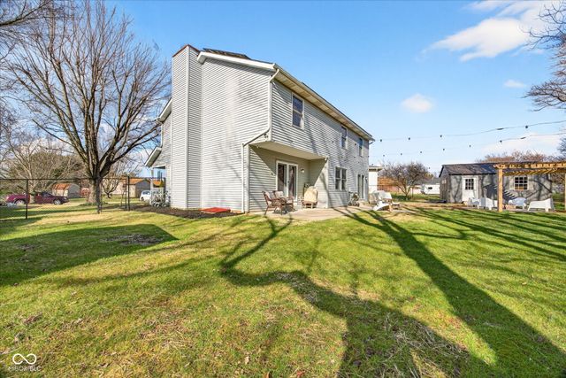 2880 N Andy Way, Bloomington, IN 47404