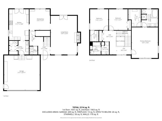 2880 N Andy Way, Bloomington, IN 47404