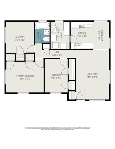 2734 Anzio Avenue, South Bend, IN 46615