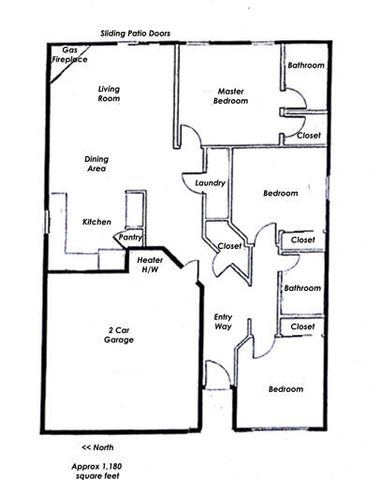 3420 Old Mill Road NE, Rio Rancho, NM 87144