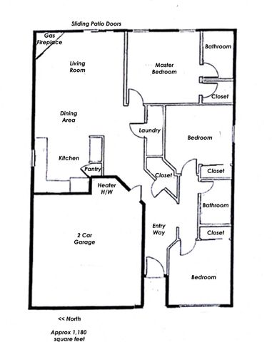 3420 Old Mill Road NE, Rio Rancho, NM 87144