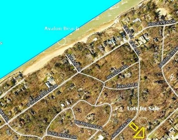 4202 Grand Bch Road, Update, MI 49117