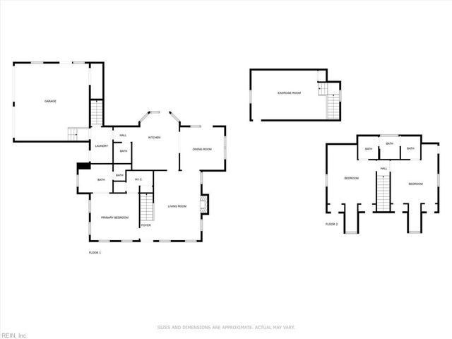 8194 Manor DR, Gloucester, VA 23061