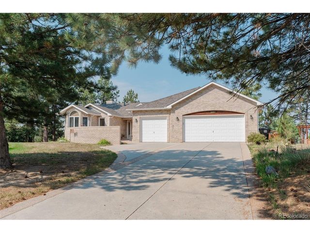 915 N Bluff Dr, Franktown, CO 80116
