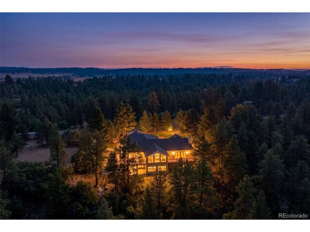 915 N Bluff Dr, Franktown, CO 80116