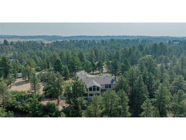 915 N Bluff Dr, Franktown, CO 80116