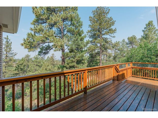 915 N Bluff Dr, Franktown, CO 80116