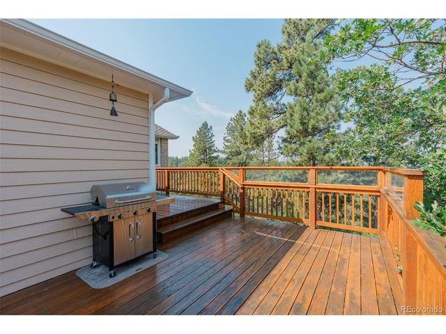 915 N Bluff Dr, Franktown, CO 80116