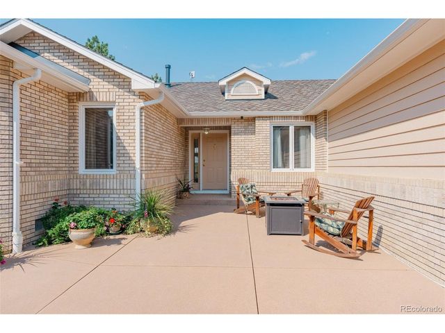 915 N Bluff Dr, Franktown, CO 80116