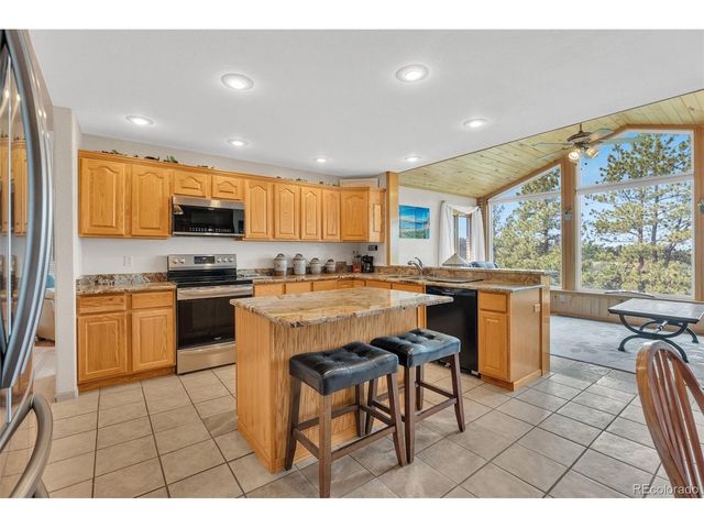 915 N Bluff Dr, Franktown, CO 80116