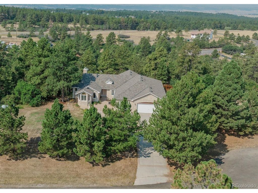 915 N Bluff Dr, Franktown, CO 80116