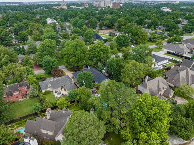 2521 S Birmingham Place, Tulsa, OK 74114